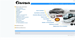 Desktop Screenshot of 2009.yenicag.com