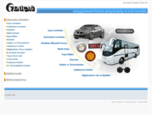 Tablet Screenshot of 2009.yenicag.com